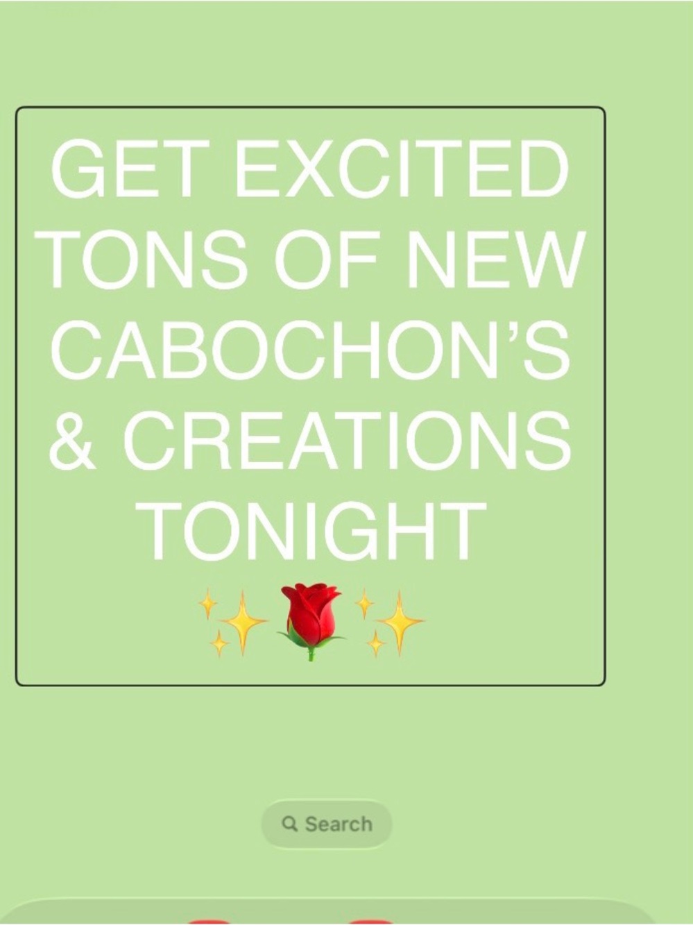 GET EXCITED